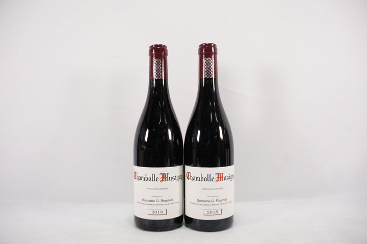 Roumier (Georges) Chambolle Musigny 2018