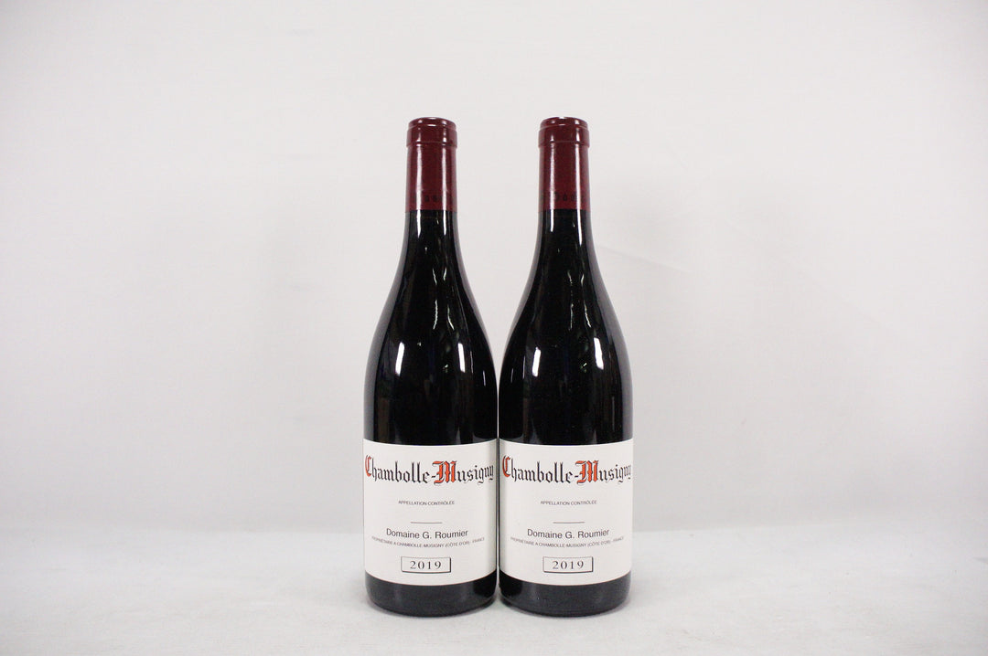 Roumier (Georges) Chambolle Musigny 2019