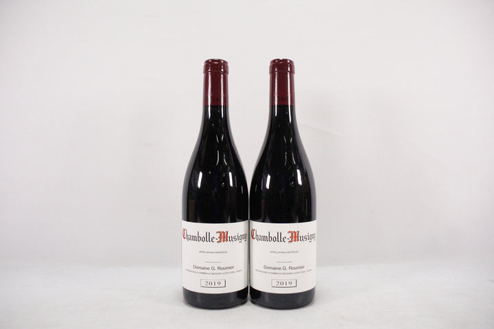 Roumier (Georges) Chambolle Musigny 2019