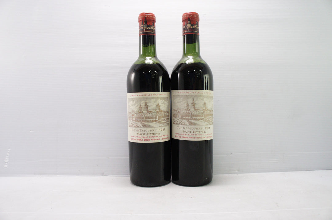 Chateau Cos d'Estournel 1961