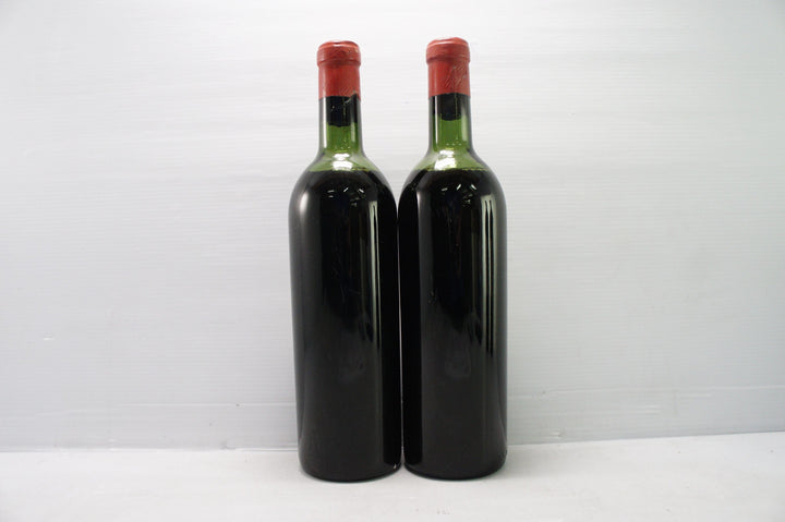 Chateau Cos d'Estournel 1961
