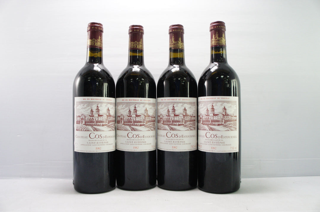 Chateau Cos d'Estournel 1982