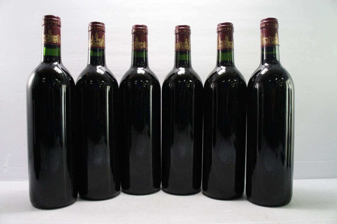 Chateau Cos d'Estournel 1986 *