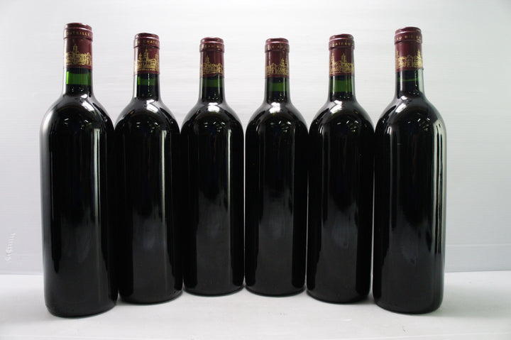 Chateau Cos d'Estournel 1986 *