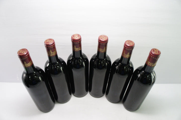 Chateau Cos d'Estournel 1986 *