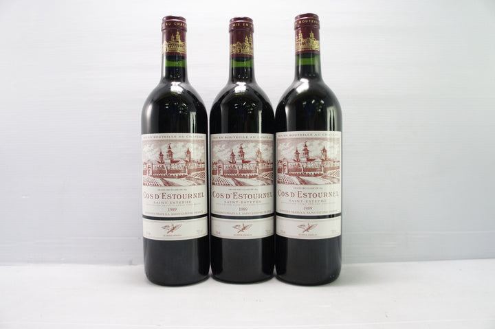 Chateau Cos d'Estournel 1989