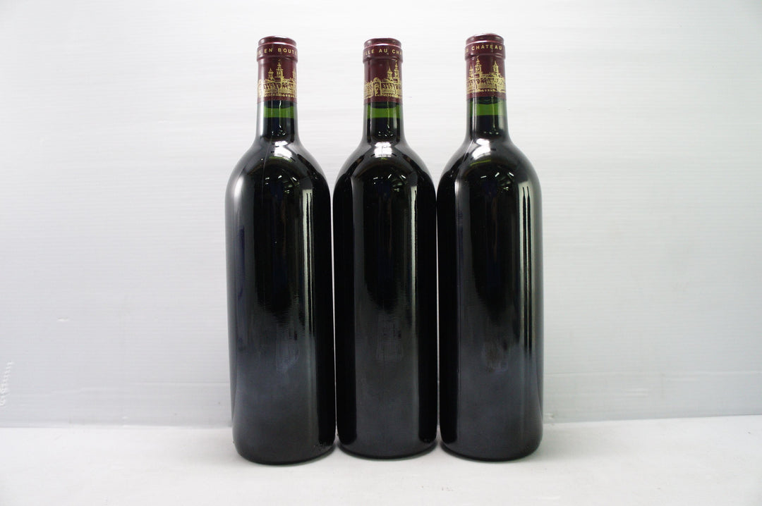 Chateau Cos d'Estournel 1989