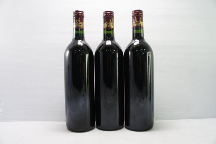 Chateau Cos d'Estournel 1989