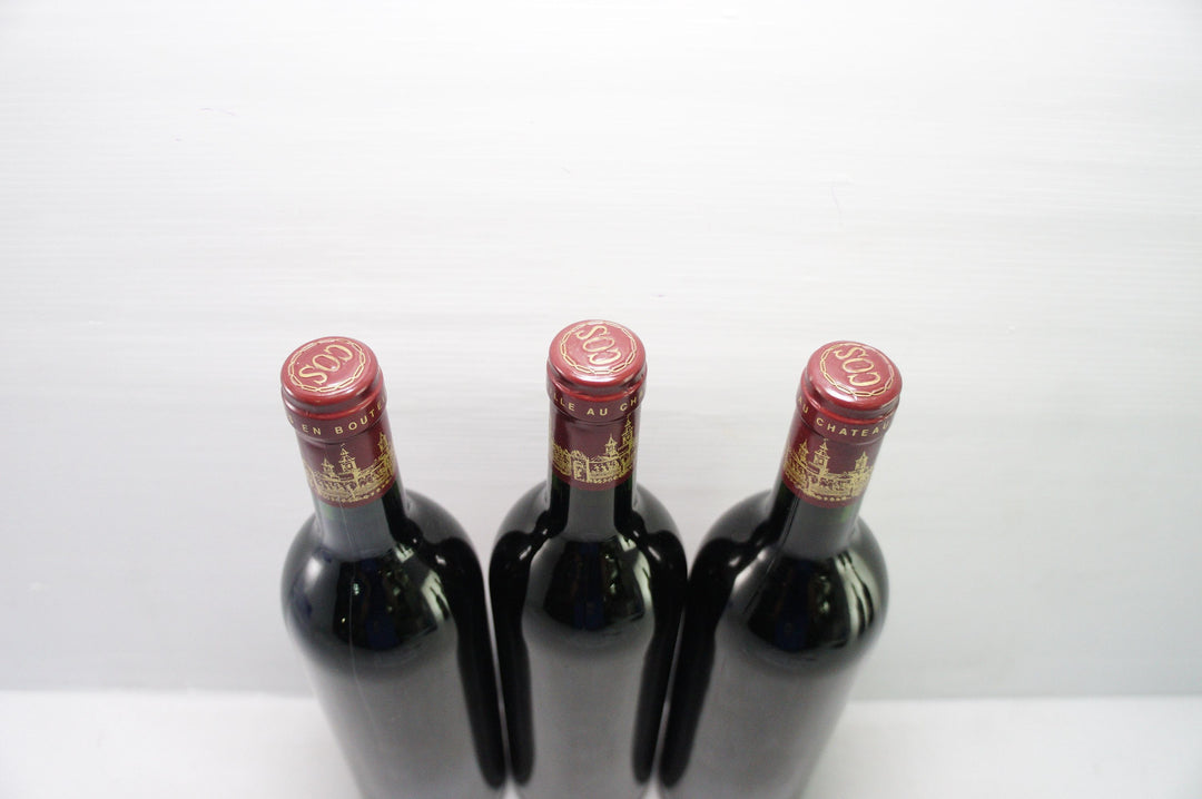 Chateau Cos d'Estournel 1989