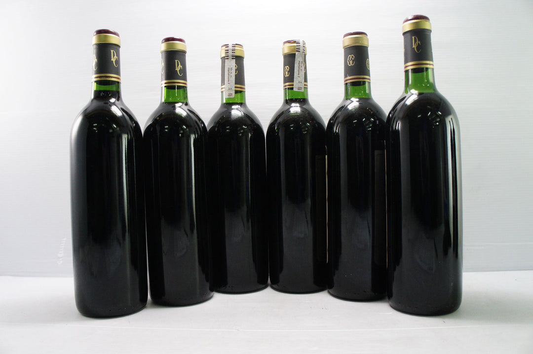 Chateau Gruaud Larose 1986 *