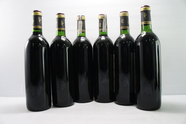 Chateau Gruaud Larose 1986 *