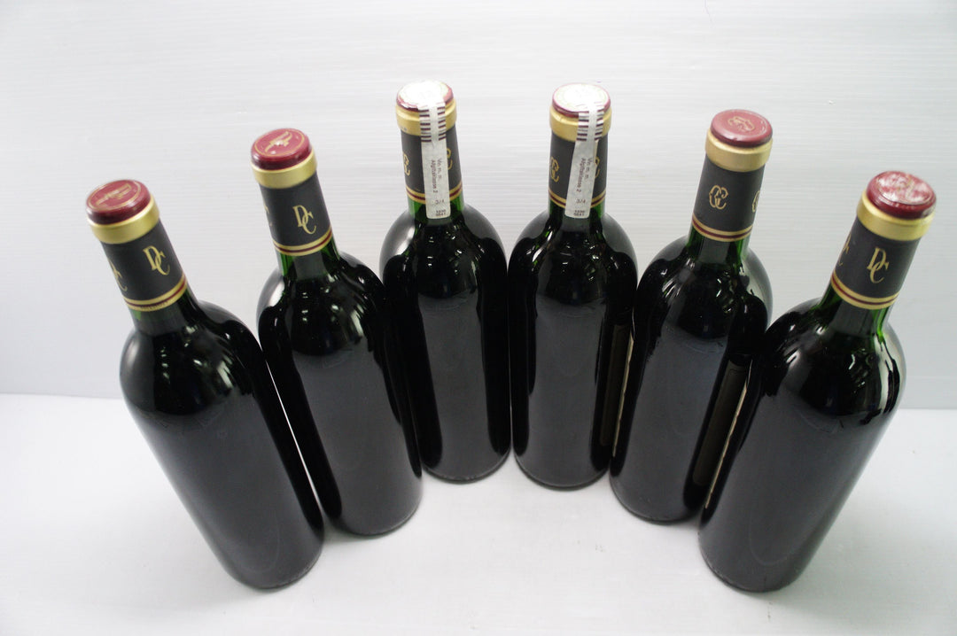 Chateau Gruaud Larose 1986 *