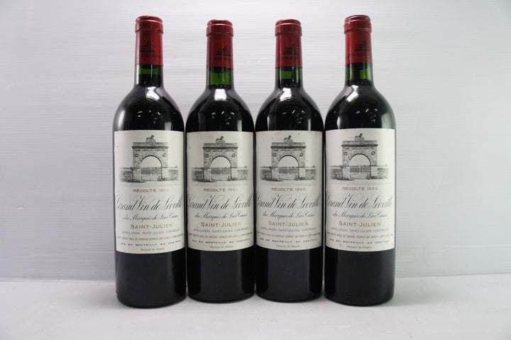 Chateau Leoville Las Cases 1985 *