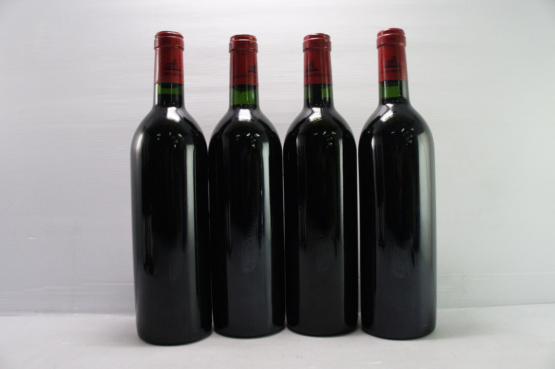 Chateau Leoville Las Cases 1985 *