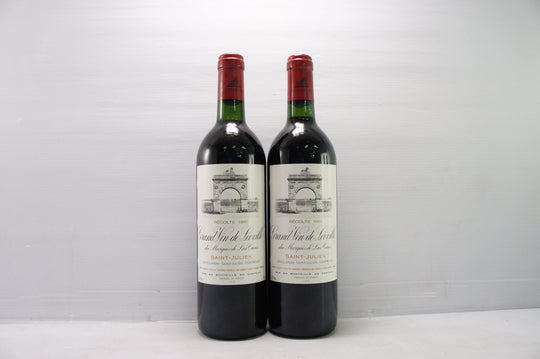 Chateau Leoville Las Cases 1990