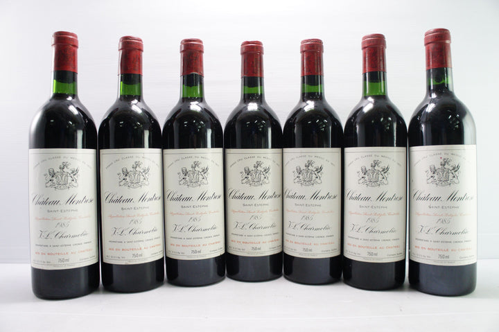 Chateau Montrose 1985 *
