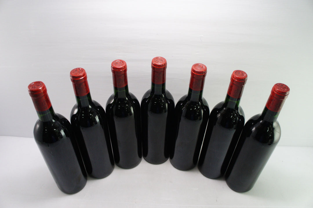 Chateau Montrose 1985 *