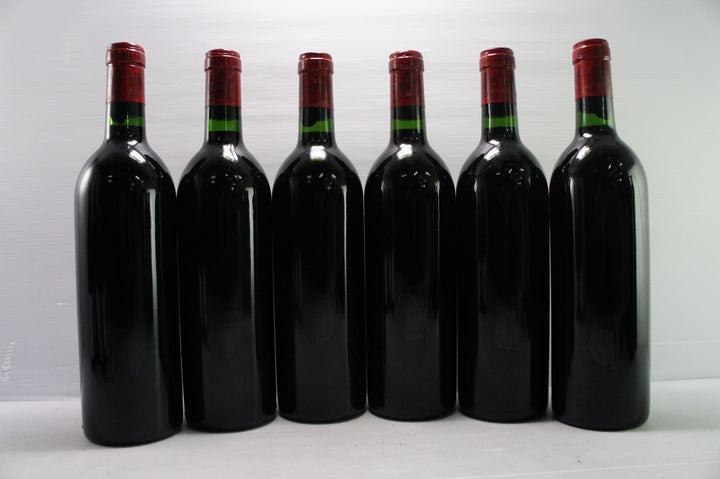 Chateau Montrose 1986 *