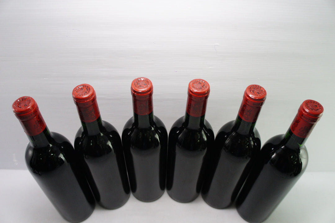 Chateau Montrose 1986 *