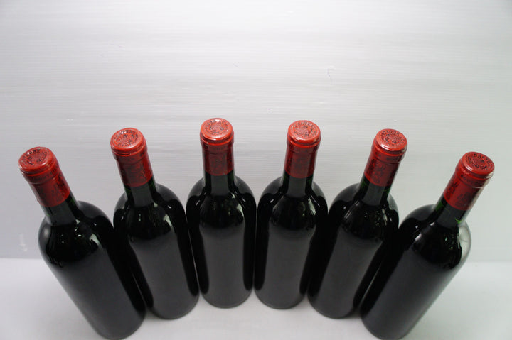 Chateau Montrose 1986 *