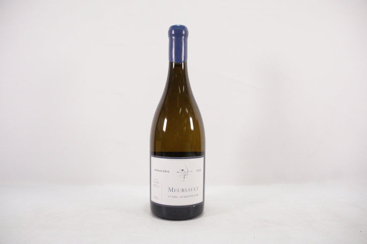 Arnaud Ente Meursault La Goutte d'Or 1er Cru 2009