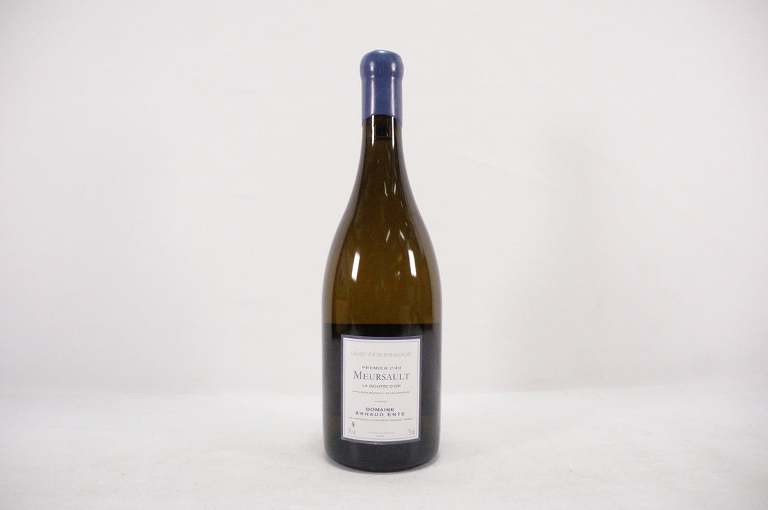 Arnaud Ente Meursault La Goutte d'Or 1er Cru 2009