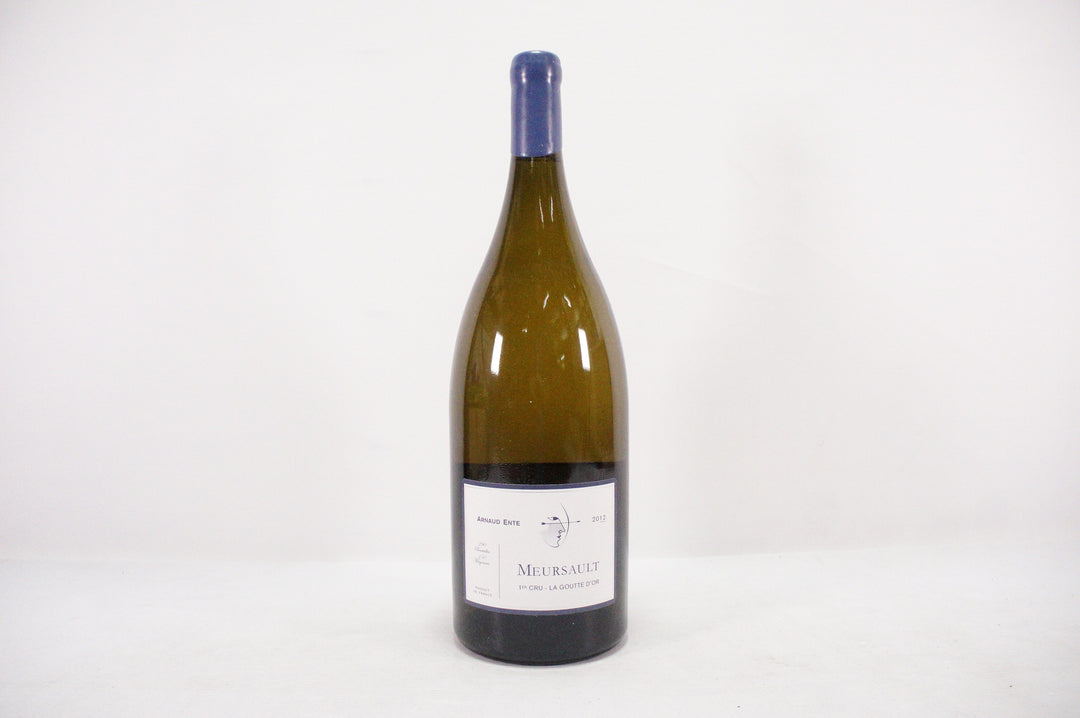 Arnaud Ente Meursault La Goutte d'Or 1er Cru Magnum 2012