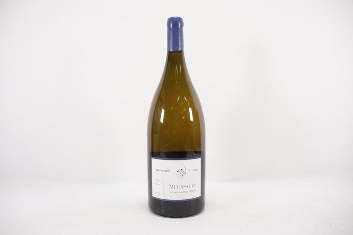 Arnaud Ente Meursault La Goutte d'Or 1er Cru Magnum 2012