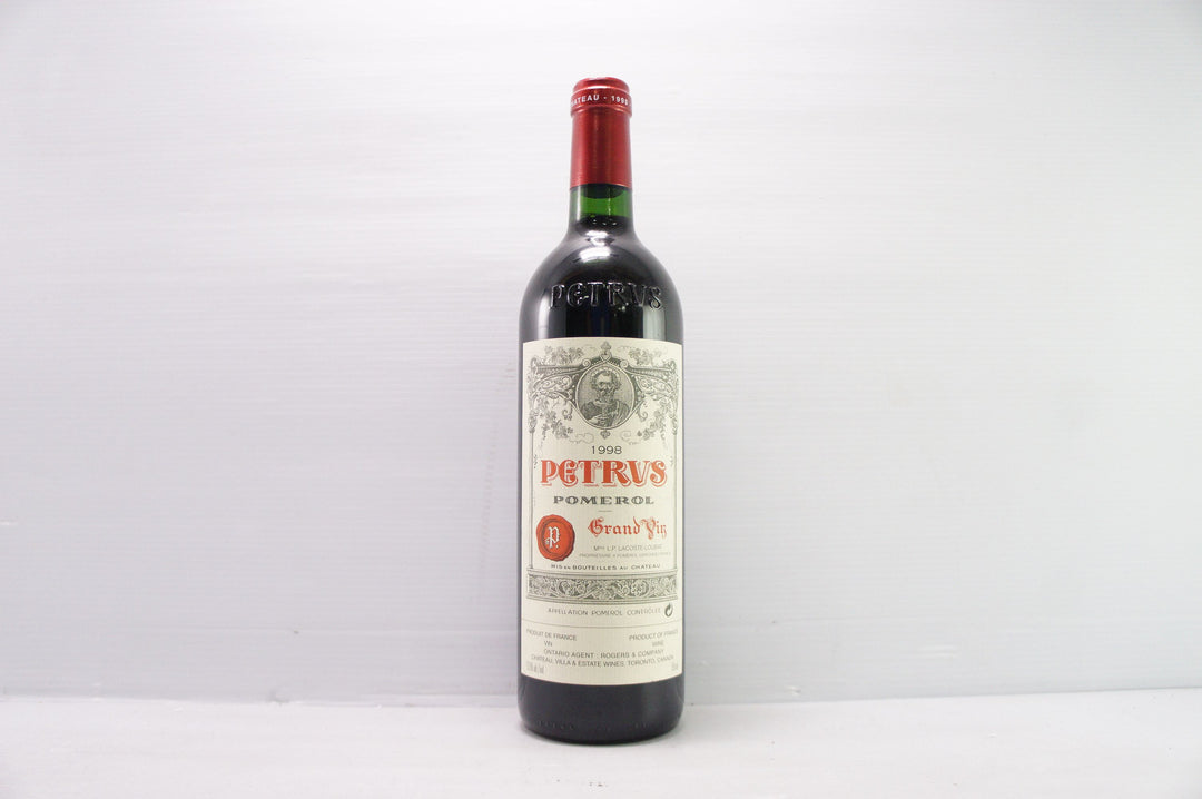 Petrus 1998