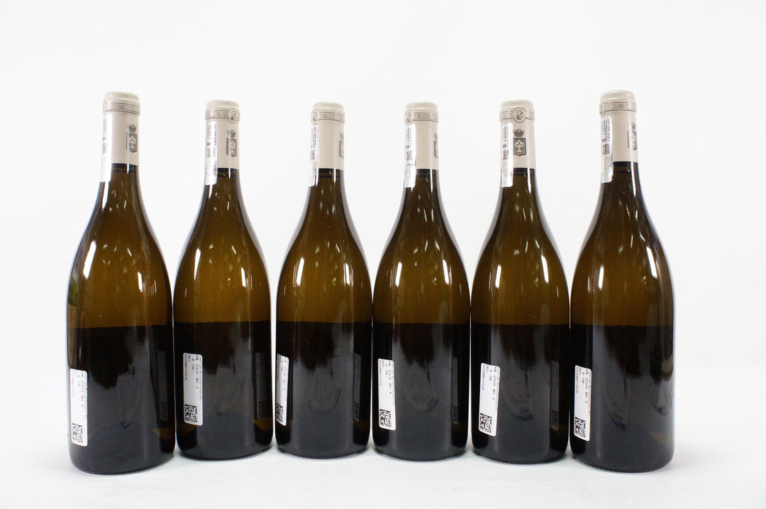 Comtes Lafon Meursault Genevrieres 1er Cru 2011