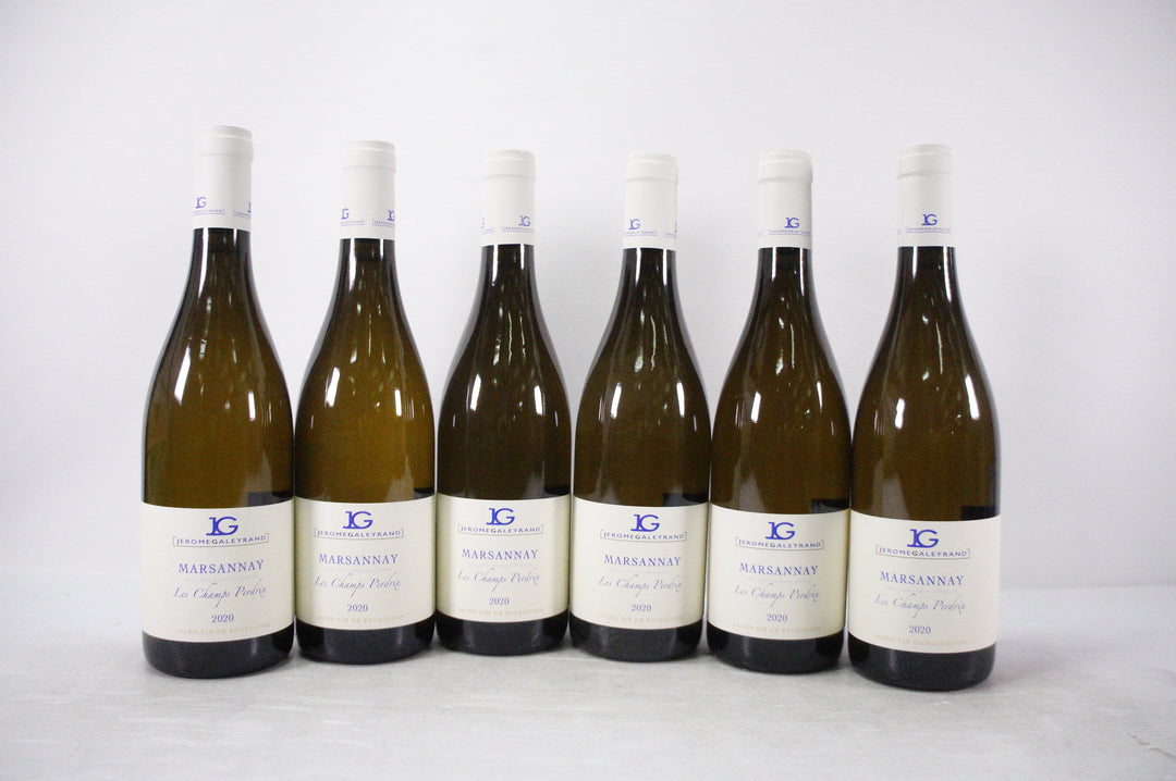 Jerome Galeyrand Marsannay Les Champs Perdrix Blanc 2020