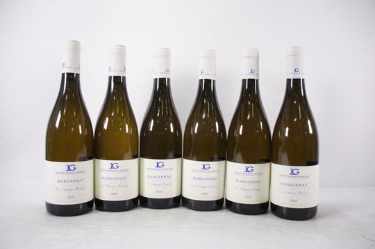 Jerome Galeyrand Marsannay Les Champs Perdrix Blanc 2020