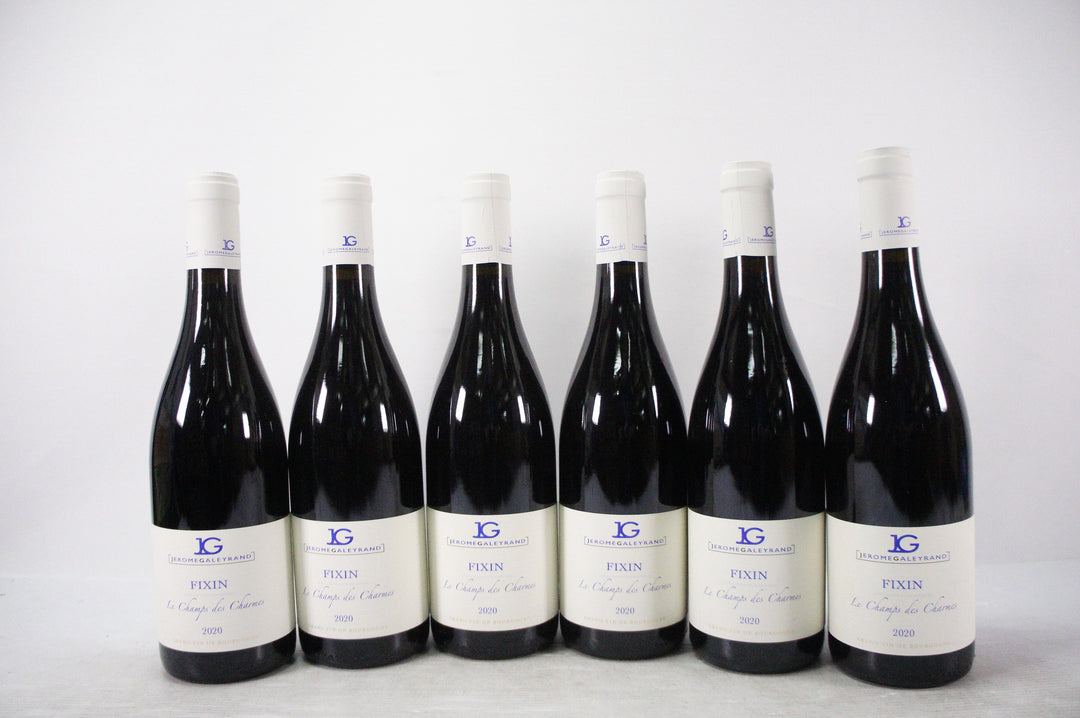 Jerome Galeyrand Fixin Champs des Charmes 2020