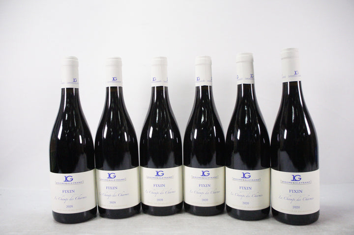 Jerome Galeyrand Fixin Champs des Charmes 2020