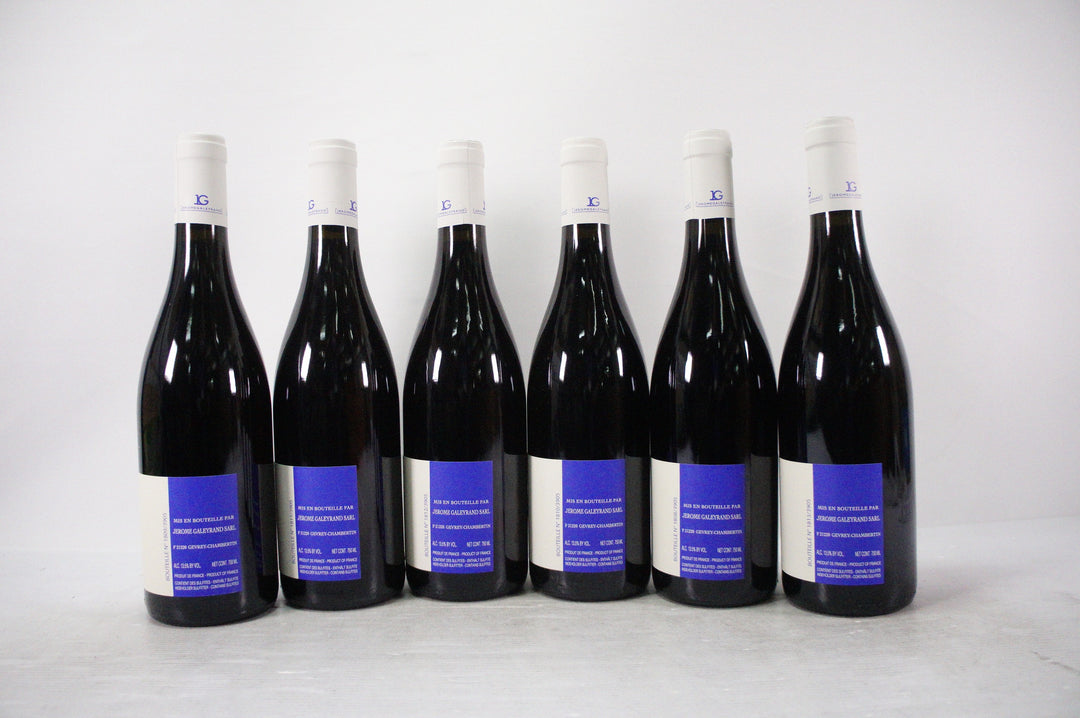 Jerome Galeyrand Gevrey Chambertin en Billard 2020