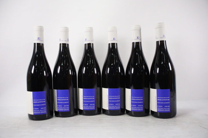 Jerome Galeyrand Gevrey Chambertin en Billard 2020
