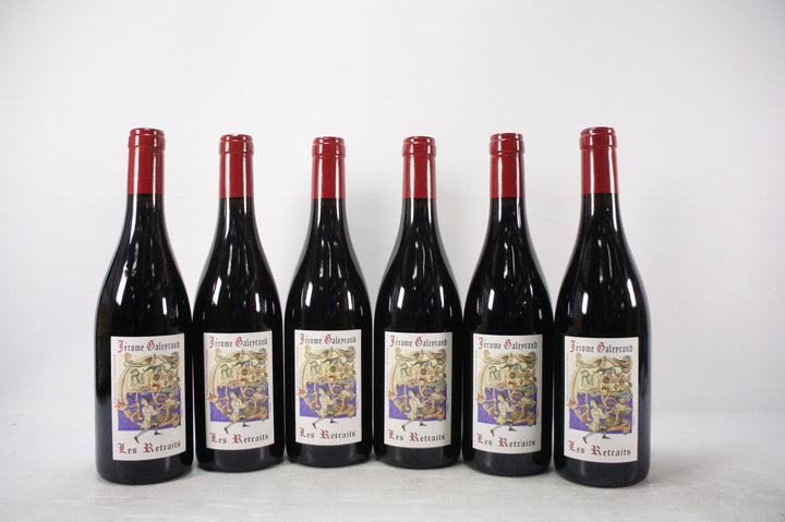 Jerome Galeyrand Cote de Nuits Villages Les Retraits 2020
