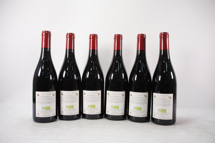 Jerome Galeyrand Cote de Nuits Villages Les Retraits 2020