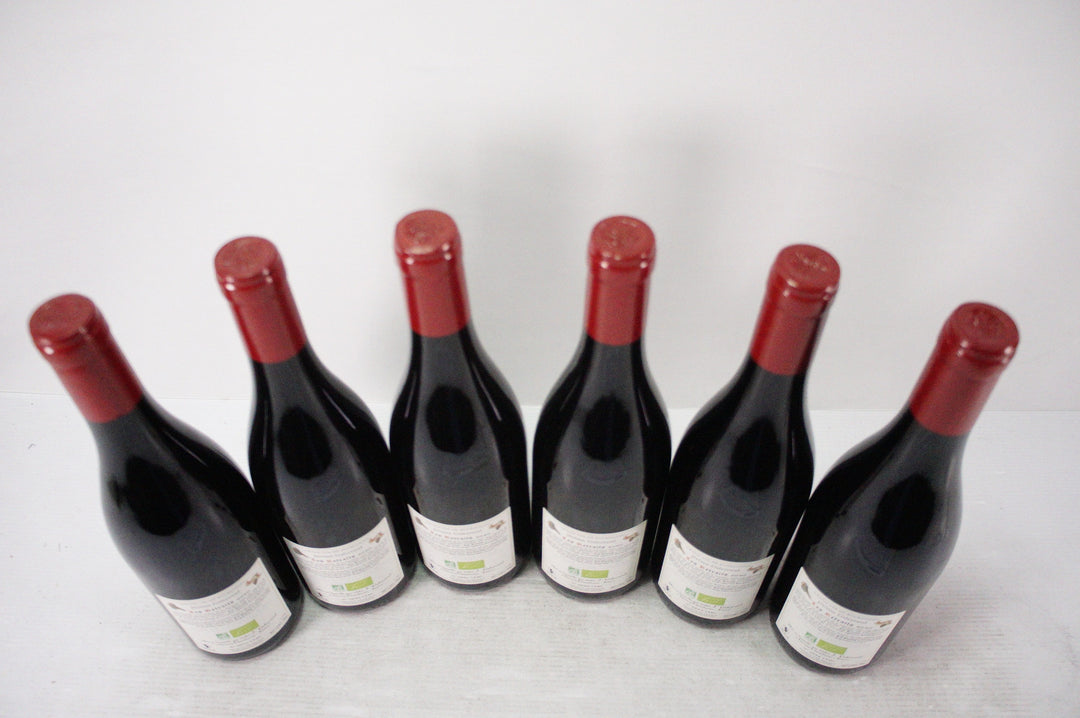 Jerome Galeyrand Cote de Nuits Villages Les Retraits 2020