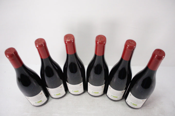Jerome Galeyrand Cote de Nuits Villages Les Retraits 2020