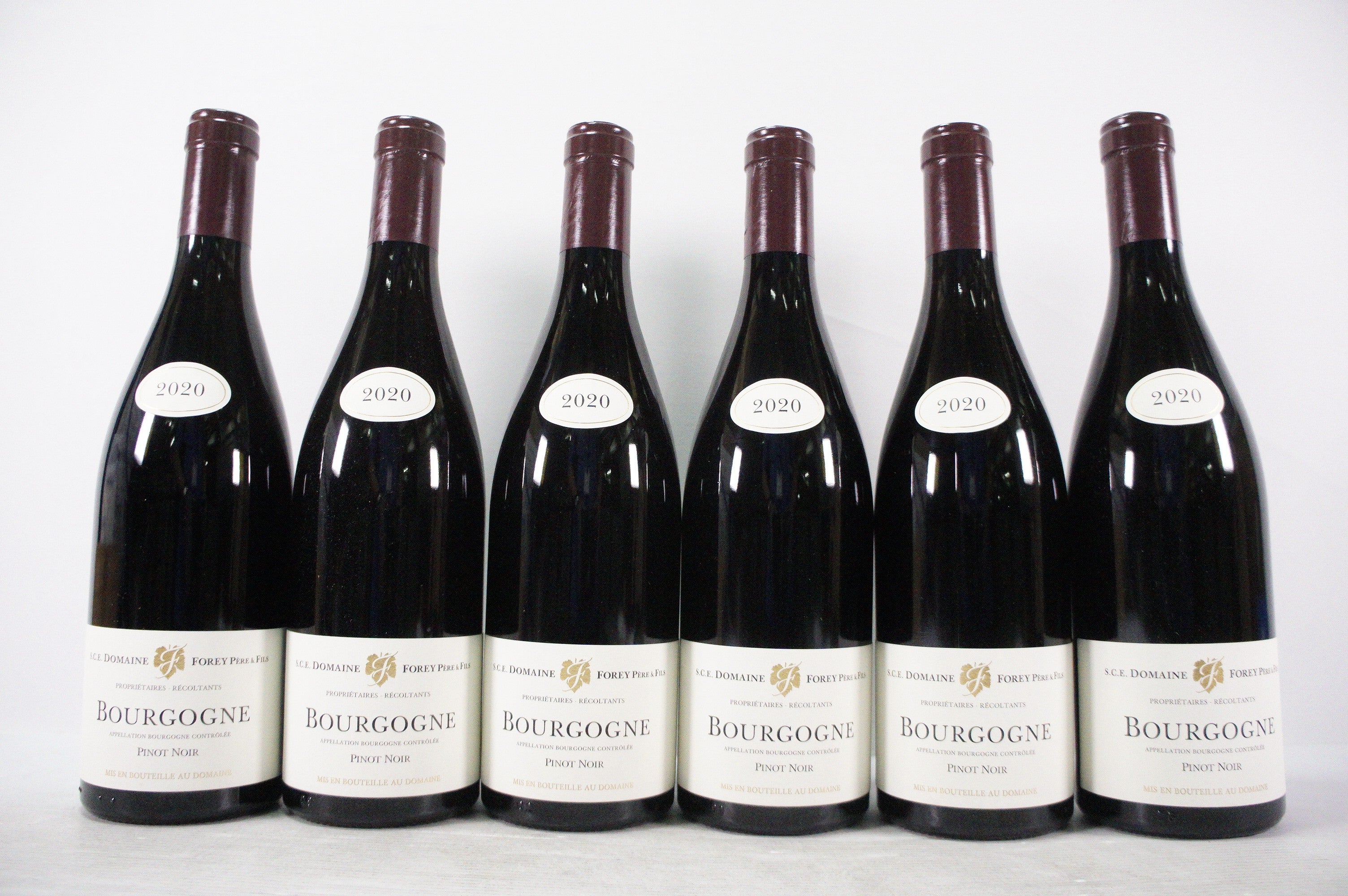 Domaine Forey Bourgogne Pinot Noir 2020