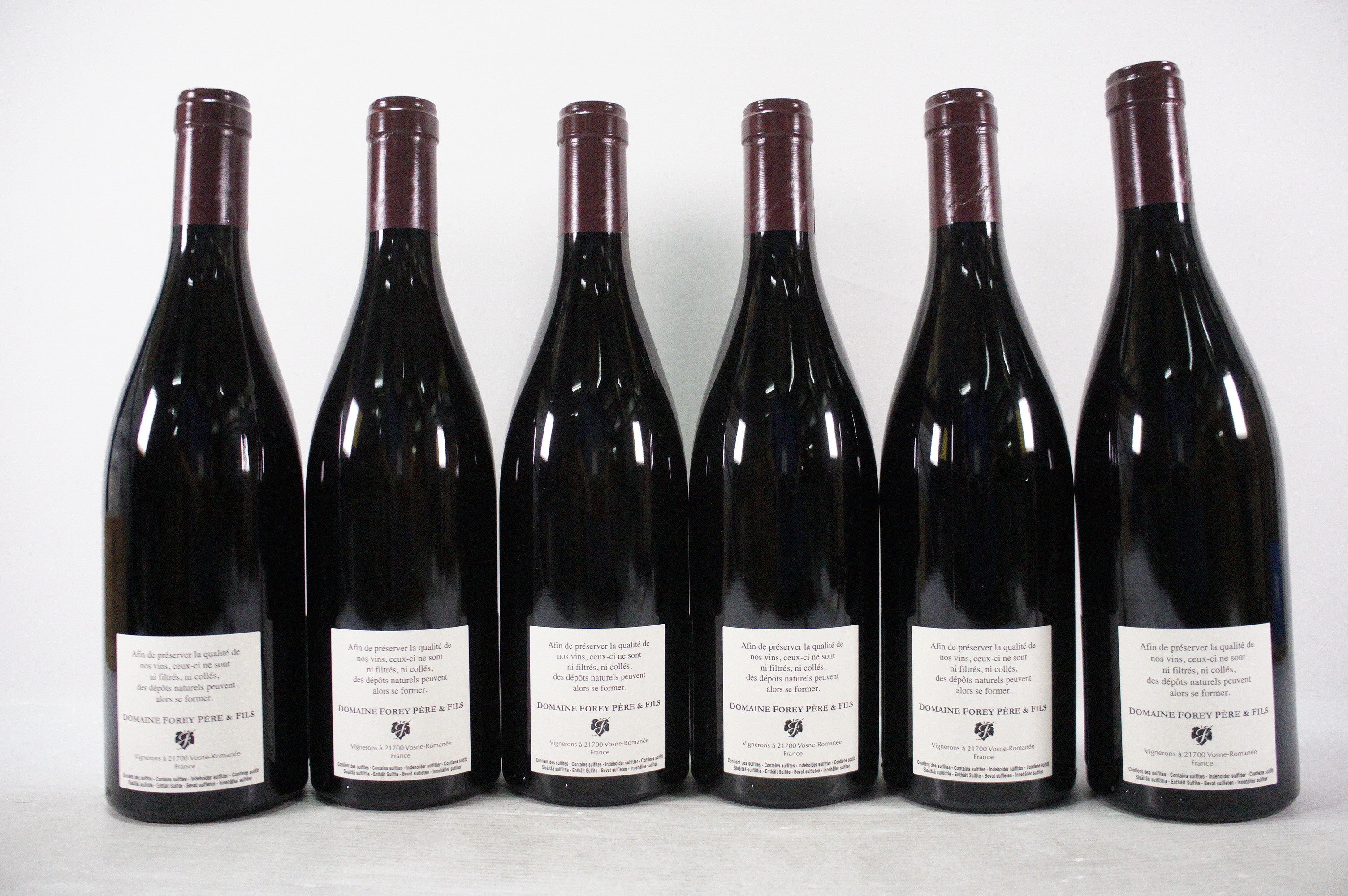 Domaine Forey Bourgogne Pinot Noir 2020