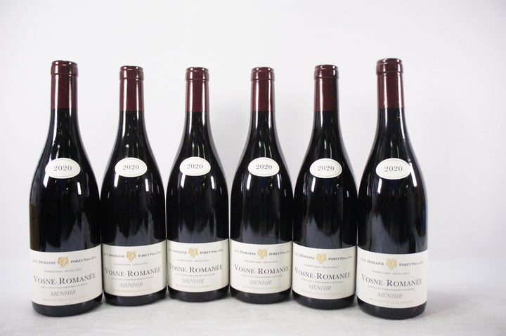 Domaine Forey Vosne Romanee Menhir 2020