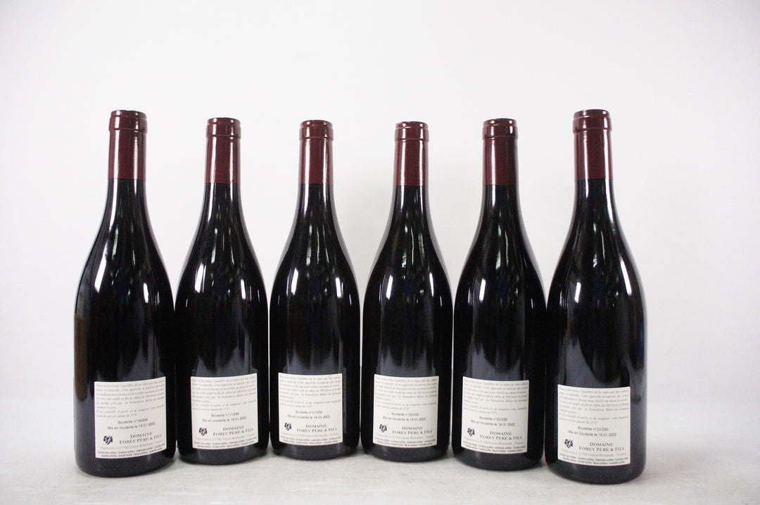 Domaine Forey Vosne Romanee Menhir 2020