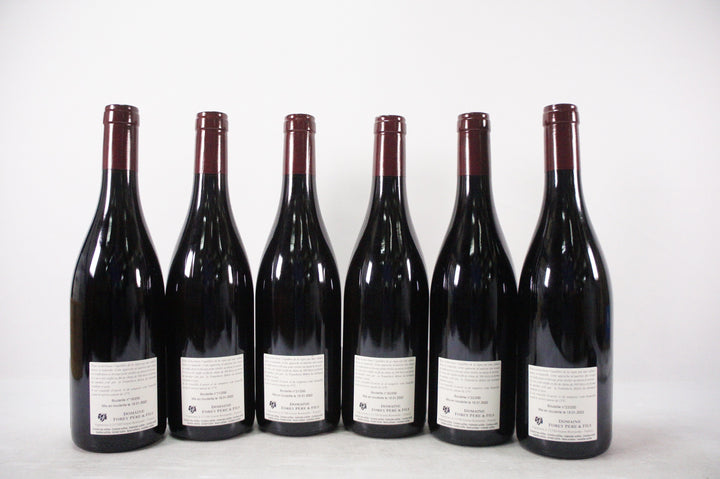 Domaine Forey Vosne Romanee Menhir 2020
