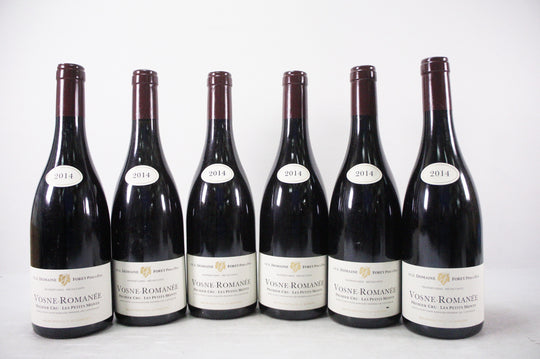 Domaine Forey Vosne Romanee Les Petits Monts 1er Cru 2014