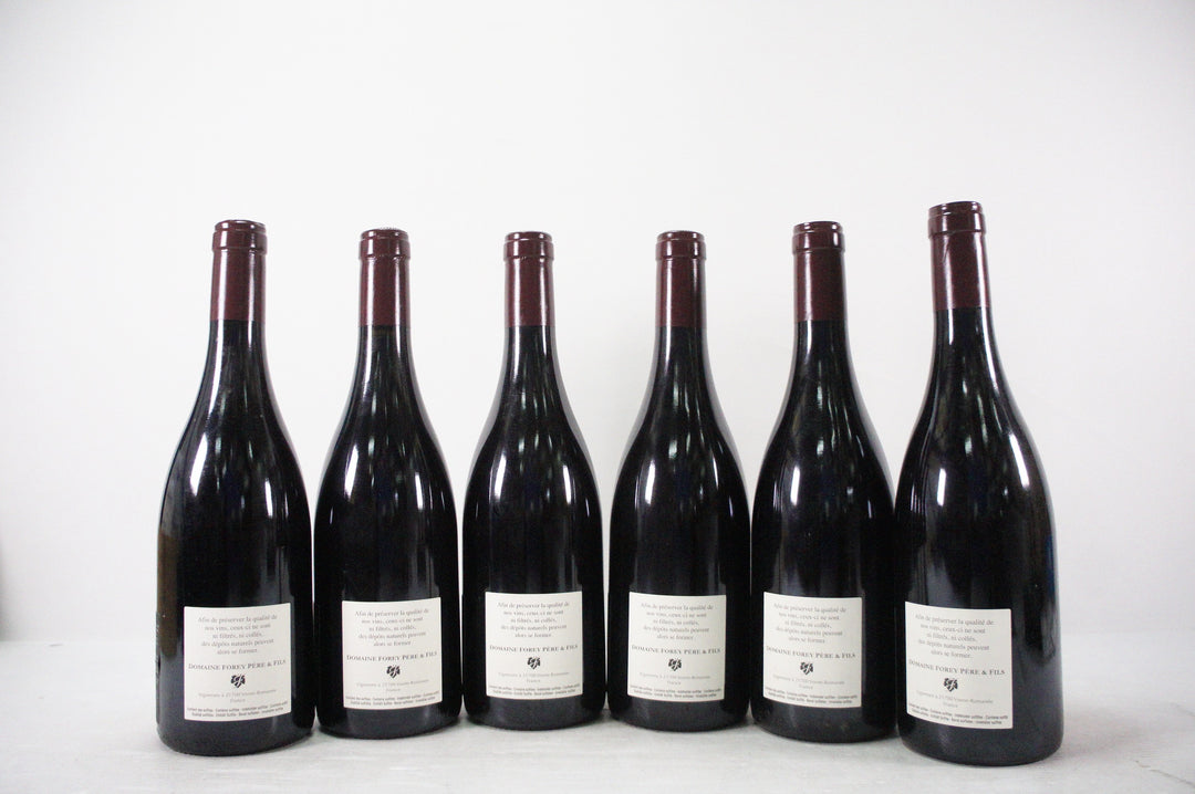Domaine Forey Vosne Romanee Les Petits Monts 1er Cru 2014