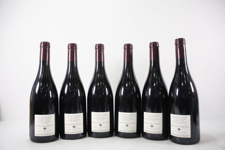 Domaine Forey Vosne Romanee Les Petits Monts 1er Cru 2014