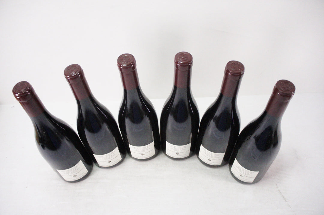 Domaine Forey Vosne Romanee Les Petits Monts 1er Cru 2014