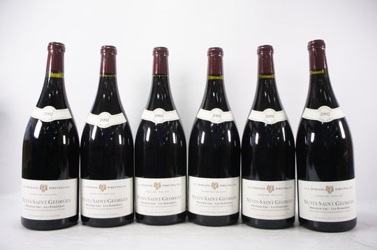 Domaine Forey Nuits St Georges Perrieres 1er Cru Magnum 2002